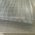 Металлическая сетка с квадратным отверстием из нержавеющей стали